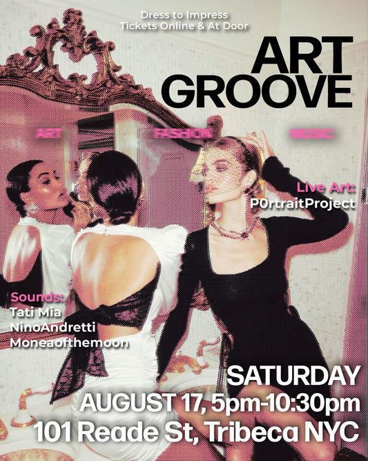 Art Groove Aug 17,2024