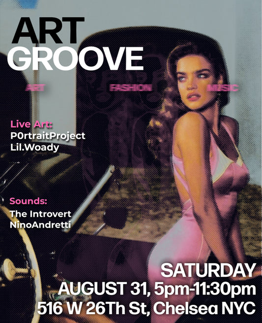 Art Groove Aug 31,2024