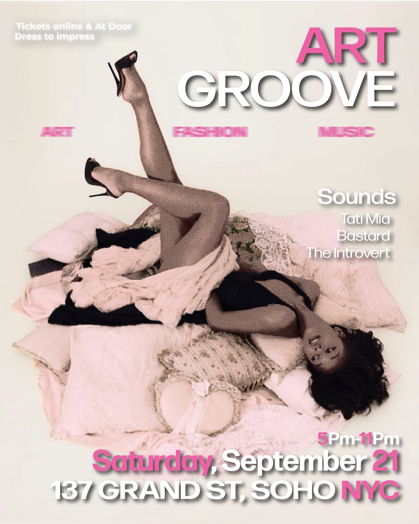 Art Groove Sept 21,2024